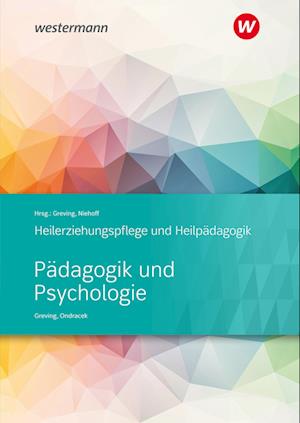 Heilerziehungspflege und Heilpädagogik. Schülerband. Pädagogik und Psychologie