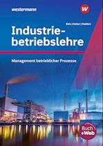 Industriebetriebslehre - Management betrieblicher Prozesse. Schulbuch