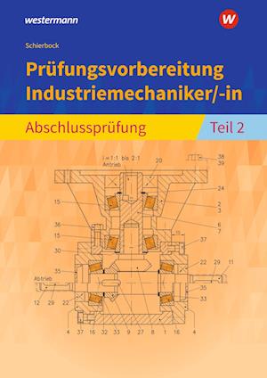 Prüfungsvorbereitung Industriemechaniker/-in. Abschlussprüfung Teil 2