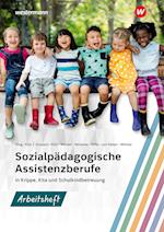 Sozialpädagogische Assistenzberufe in Krippe, Kita und Schulkindbetreuung - Lernfelder 1-6. Arbeitsheft