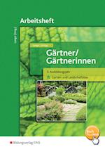 Gärtner / Gärtnerinnen. 3. Ausbildungsjahr. Arbeitsheft. Garten- und Landschaftsbau