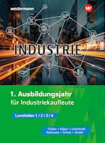 Industriekaufleute kompakt 1. Schulbuch