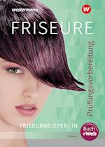 Friseure. Prüfungsvorbereitung Friseurmeister/Friseurmeisterinnen: Schülerband