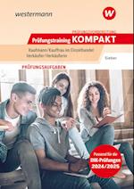 Prüfungsvorbereitung Prüfungstraining KOMPAKT - Kaufmann/Kauffrau im Einzelhandel - Verkäufer/Verkäuferin