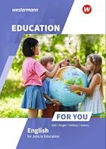Education For You - English for Jobs in Education