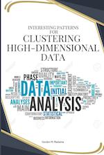 Interesting patterns for clustering high-dimensional data 