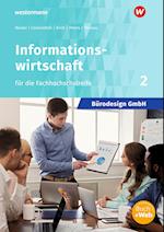 Bürodesign GmbH 2. Schülerband - Informationswirtschaft für die Höhere Berufsfachschule
