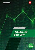 Arbeiten mit Excel 2019. Schülerband