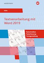 Textverarbeitung mit Word 2019. Schülerband