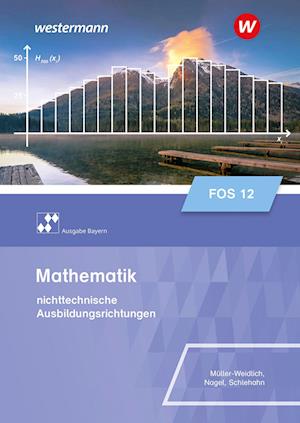 Mathematik für Fachoberschulen und Berufsoberschulen. Klasse 12. Schulbuch. Ausgabe Bayern