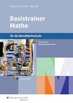 Basistrainer Mathe für Berufsfachschulen. Schülerband. Nordrhein-Westfalen