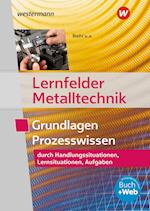 Lernfelder Metalltechnik. Aufgabenband