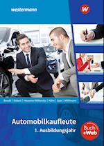 Automobilkaufleute. 1. Ausbildungsjahr: Schülerband