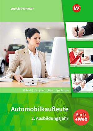 Automobilkaufleute. 2. Ausbildungsjahr: Schülerband