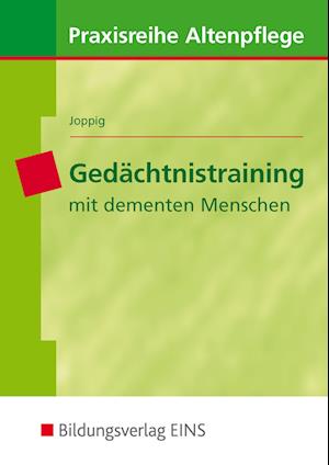 Gedächtnistraining mit dementen Menschen