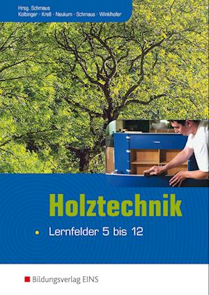 Holztechnik - Lernfelder 5 bis 12