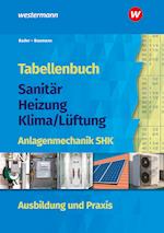 Tabellenbuch Sanitär-Heizung-Klima/Lüftung
