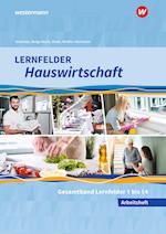 Lernfelder Hauswirtschaft. Gesamtband: Arbeitsheft