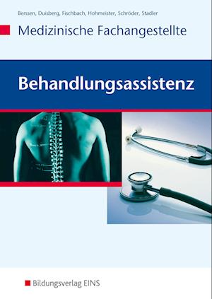 Behandlungsassistenz - Medizinische Fachangestellte