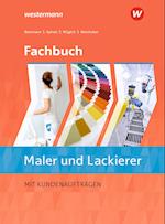 Fachbuch Maler/-innen und Lackierer/-innen. Schülerband