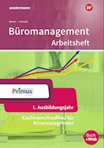 Büromanagement 1. Ausbildungsjahr: Arbeitsheft