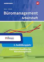 Büromanagement. 2. Ausbildungsjahr: Arbeitsheft