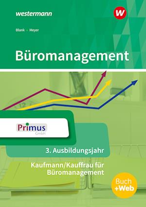 Büromanagement. 3. Ausbildungsjahr Schülerband