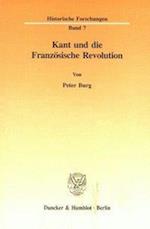 Kant und die Französische Revolution