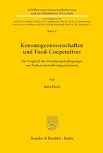 Konsumgenossenschaften und Food-Cooperatives.