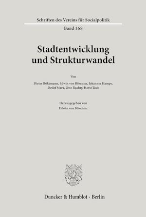 Stadtentwicklung und Strukturwandel.