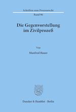 Die Gegenvorstellung Im Zivilprozess