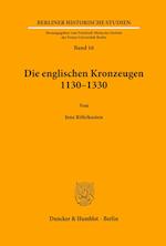 Die englischen Kronzeugen 1130¿1330.