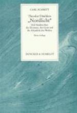 Schmitt, C: T. Daeublers Nordlicht