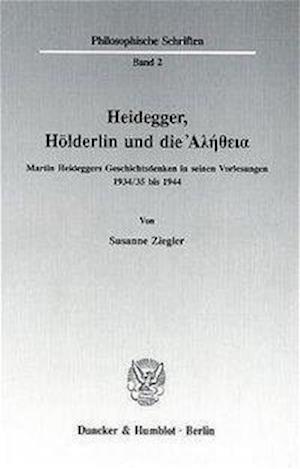 Ziegler, S: Heidegger