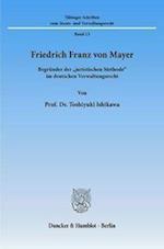 Friedrich Franz von Mayer