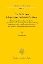 Die Diffusion Integrativer Software-Systeme