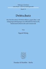 Drittschutz.