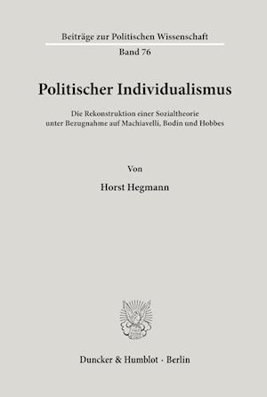 Politischer Individualismus