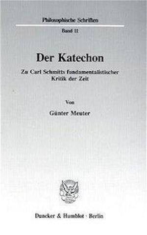 Der Katechon