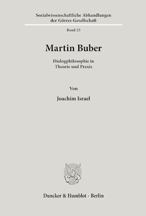 Martin Buber.