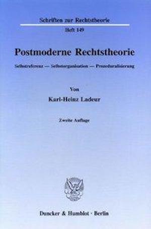 Postmoderne Rechtstheorie