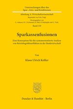 Sparkassenfusionen.