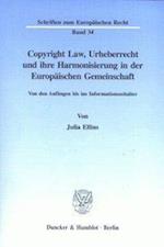 Ellins, J: Copyright Law