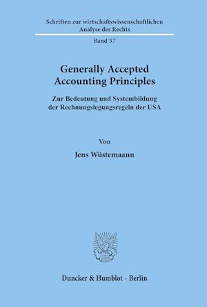 Generally Accepted Accounting Principles.