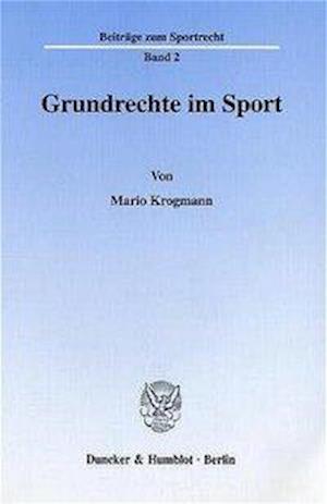Grundrechte im Sport.