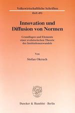Innovation und Diffusion von Normen.