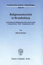 Religionsunterricht in Brandenburg.