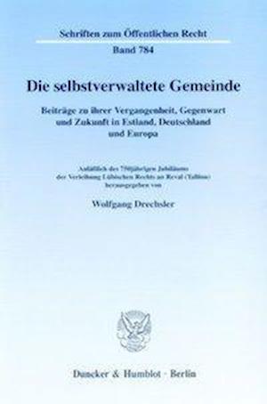 Die selbstverwaltete Gemeinde.