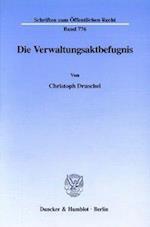 Die Verwaltungsaktbefugnis