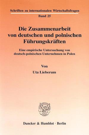 Die Zusammenarbeit von deutschen und polnischen Führungskräften.